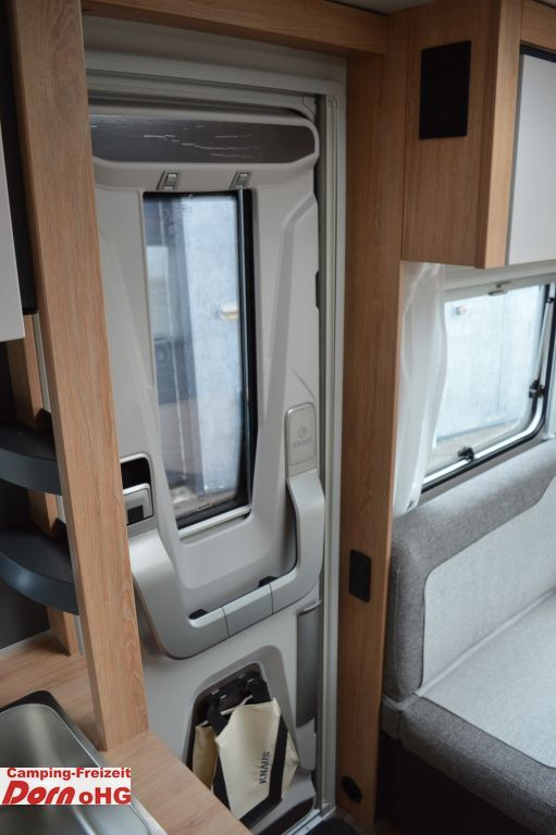 Caravan Knaus Sport 460 EU Auflastung 1800 kg