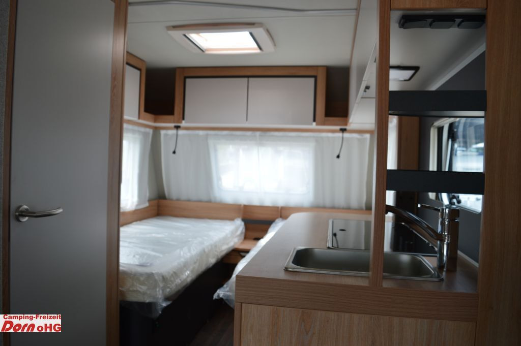 Caravan Knaus Sport 460 EU Auflastung 1800 kg