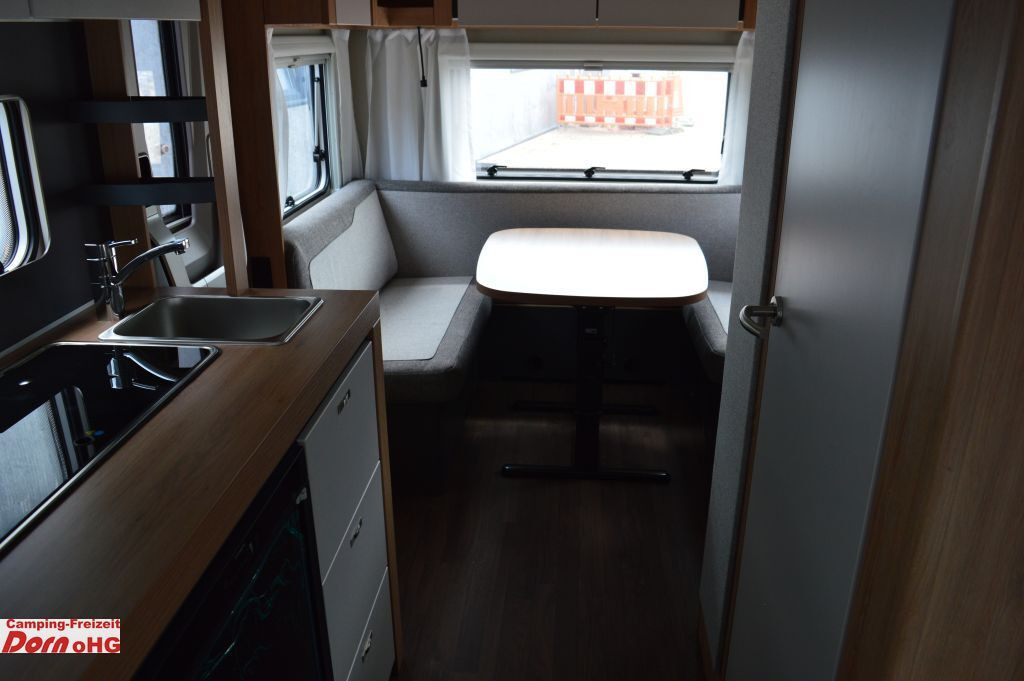 Caravan Knaus Sport 460 EU Auflastung 1800 kg