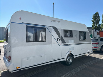 Knaus Sport 500 EU - MESSEPREIS  - Caravan