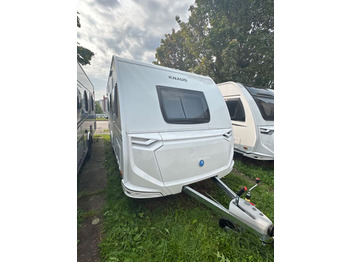 Knaus Sport 500 KD - MESSEPREIS  - Caravan