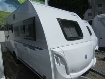 Caravan Knaus Sport 500 QDK SILVER SELECTION