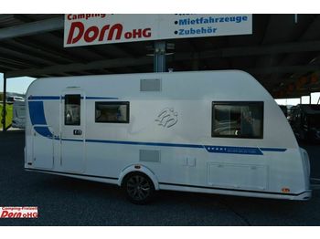 Caravan Knaus Sport 500 QDK Silver Selection City Wasseranschl