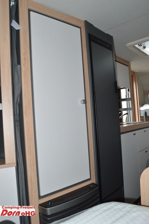 Caravan Knaus Sport 540 FDK Gas Paket