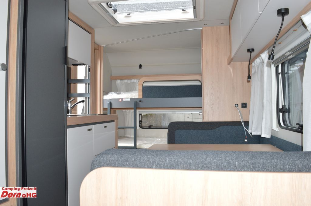 Caravan Knaus Sport 540 FDK Gas Paket