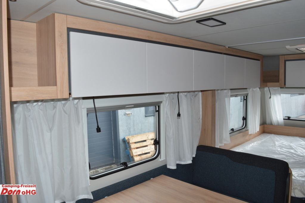 Caravan Knaus Sport 540 FDK Gas Paket