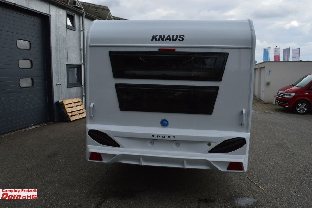 Caravan Knaus Sport 540 FDK Gas Paket