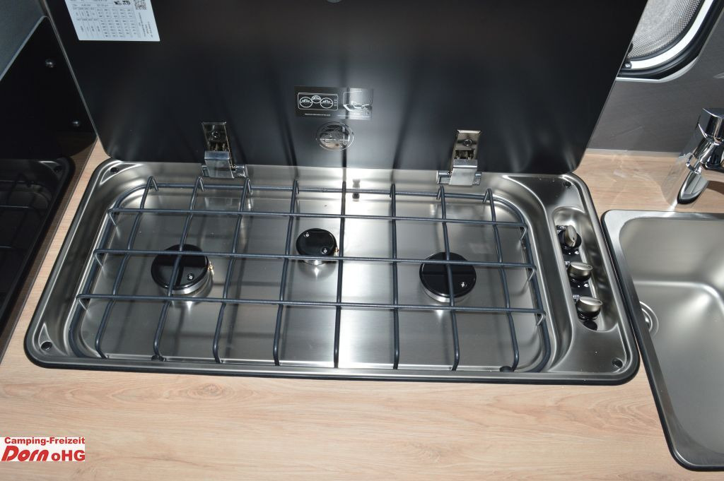 Caravan Knaus Sport 540 FDK Gas Paket