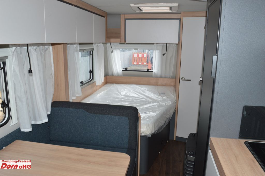 Caravan Knaus Sport 540 FDK Gas Paket