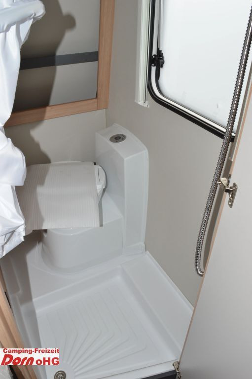 Caravan Knaus Sport 540 FDK Gas Paket