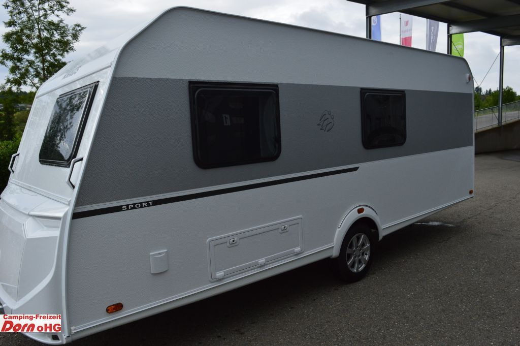 Caravan Knaus Sport 540 FDK Gas Paket