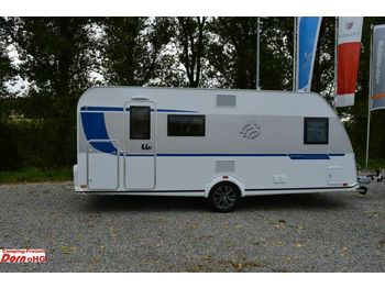 Caravan Knaus Sport 540 FDK Silver Selection Mit Mehrausstattu