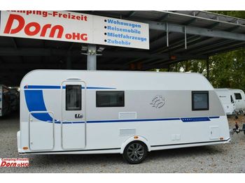 Caravan Knaus Sport 550 FSK Silver Selection Top Ausstattung!