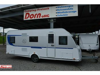 Caravan Knaus Sport 580 QS Silver Selection Kühlschrank 189l