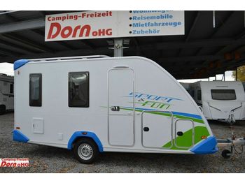 Caravan Knaus Sport & Fun 480 QL Wie neu !