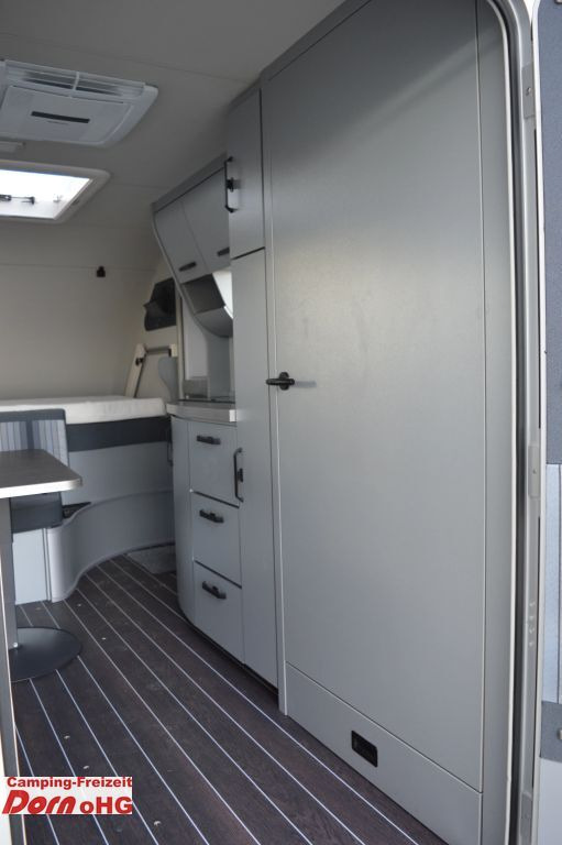 Caravan Knaus Sport&Fun 480 QL Black Selection Dachklima