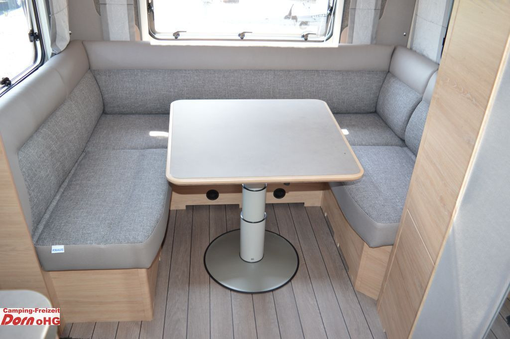 Caravan Knaus Südwind 500 EU 60 Years Dachklima