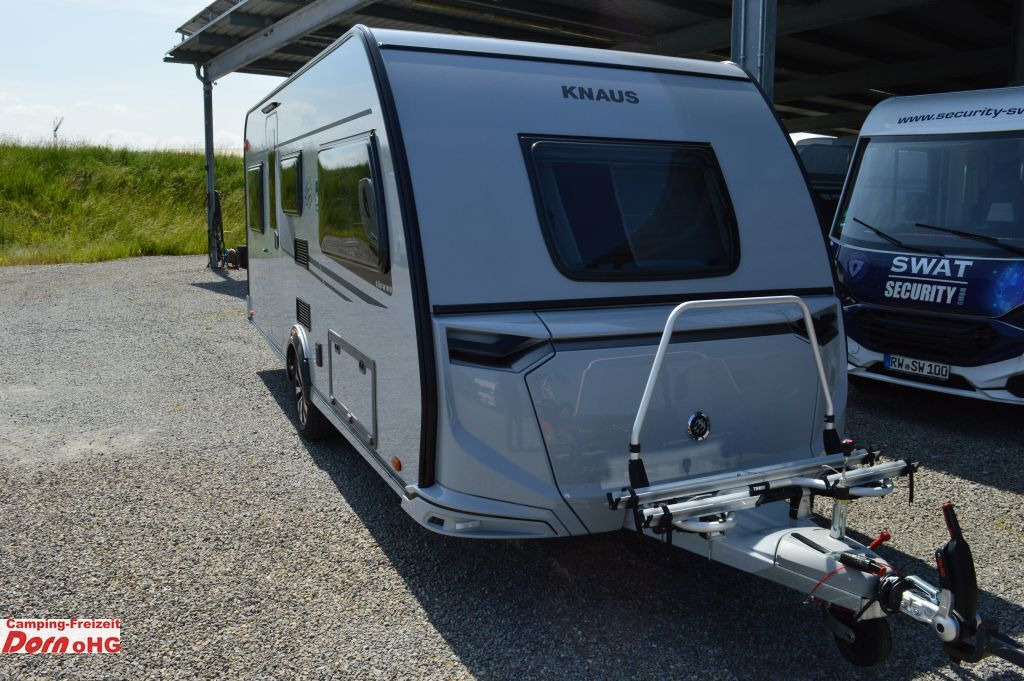 Caravan Knaus Südwind 500 EU 60 Years Dachklima