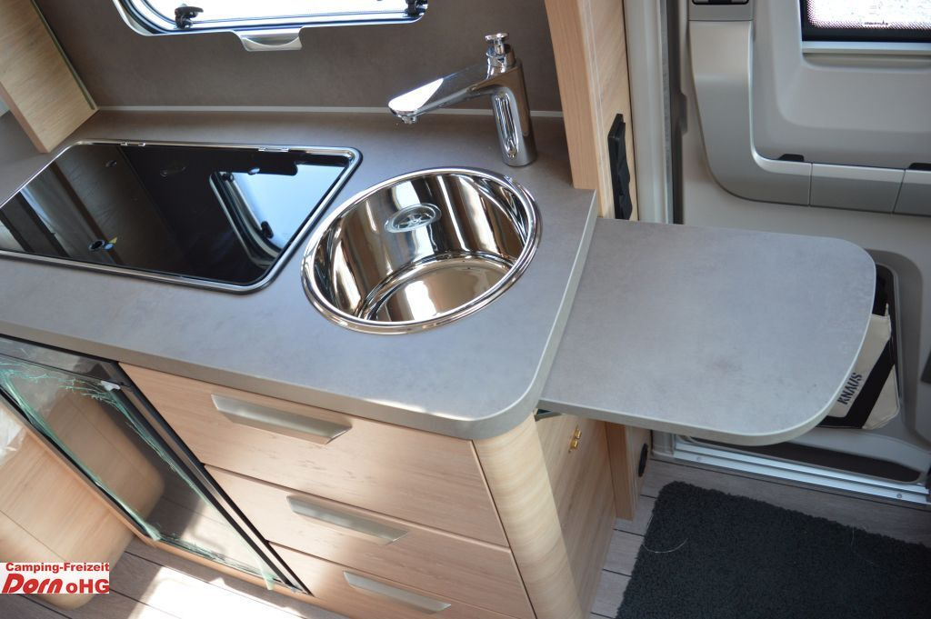 Caravan Knaus Südwind 500 EU 60 Years Dachklima