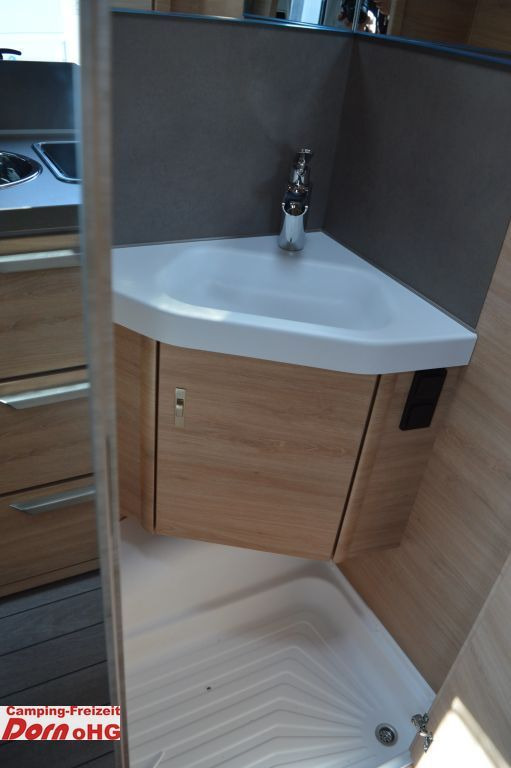 Caravan Knaus Südwind 500 EU 60 Years Dachklima