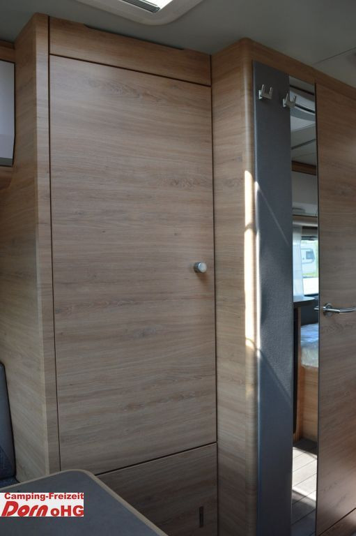 Caravan Knaus Südwind 500 EU 60 Years Dachklima