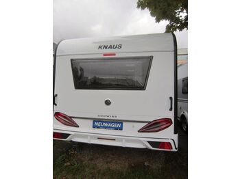 Caravan Knaus Südwind 500 EU 60 Years Sondermodell