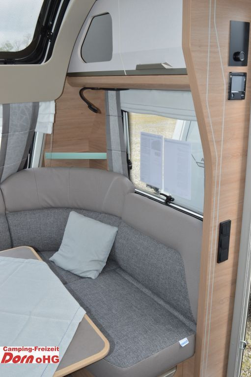 Caravan Knaus Südwind 500 UF 60 YEARS Alde Warmwasserheizung