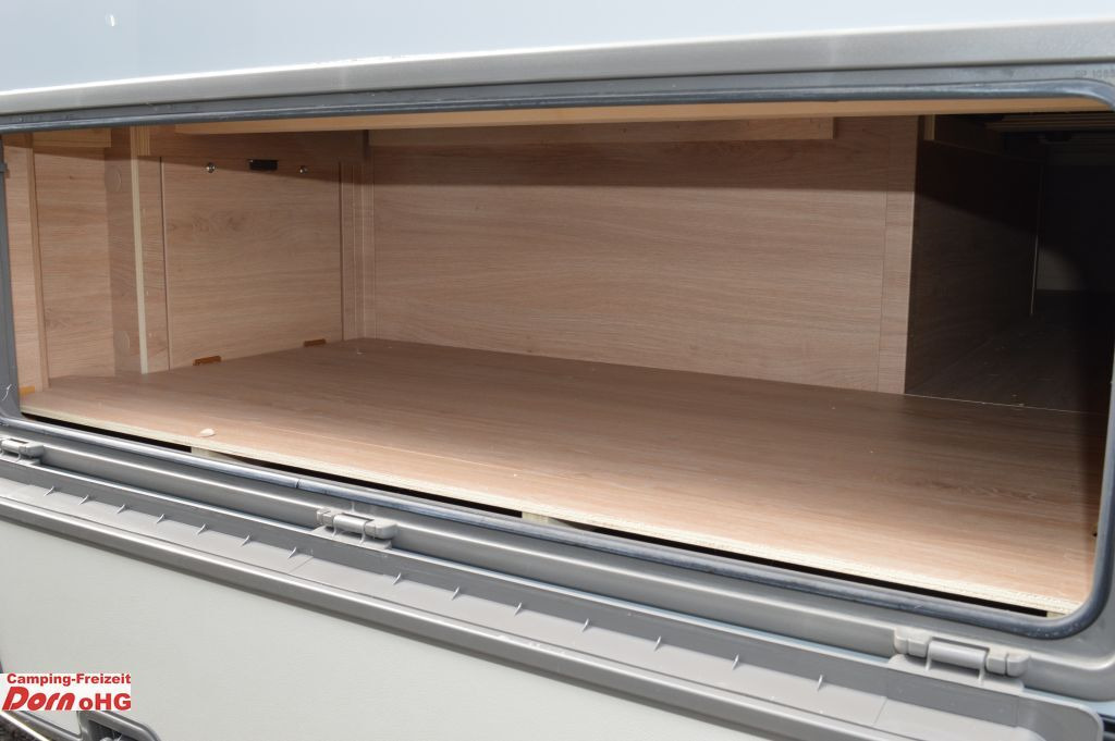 Caravan Knaus Südwind 500 UF 60 YEARS Alde Warmwasserheizung