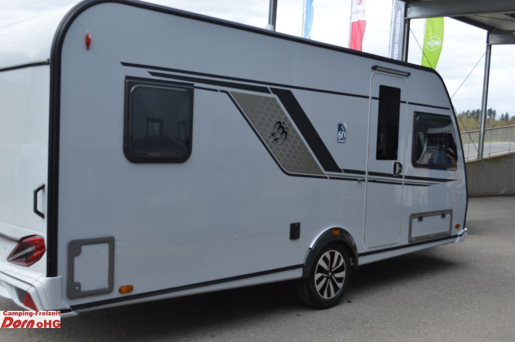 Caravan Knaus Südwind 500 UF 60 YEARS Alde Warmwasserheizung