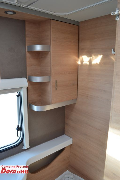 Caravan Knaus Südwind 540 UE 60 YEARS Elektrische Fußbodenerwä