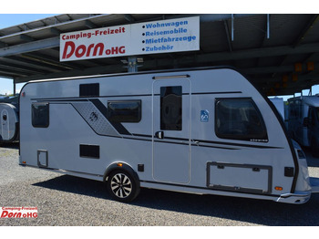 Caravan  Knaus Südwind 580 QS 60 YEARS Kühlschrank 177l