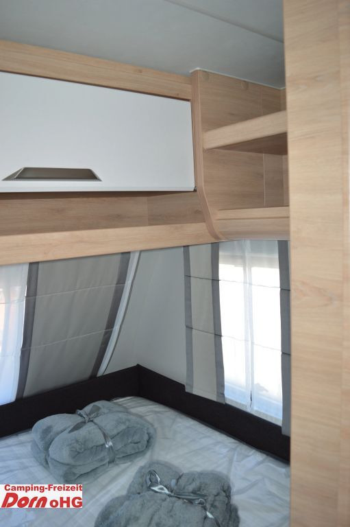 Caravan Knaus Südwind 580 QS 60 YEARS Kühlschrank 177l