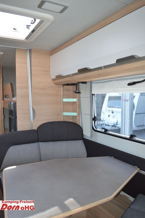 Caravan Knaus Südwind 580 QS 60 YEARS Kühlschrank 177l
