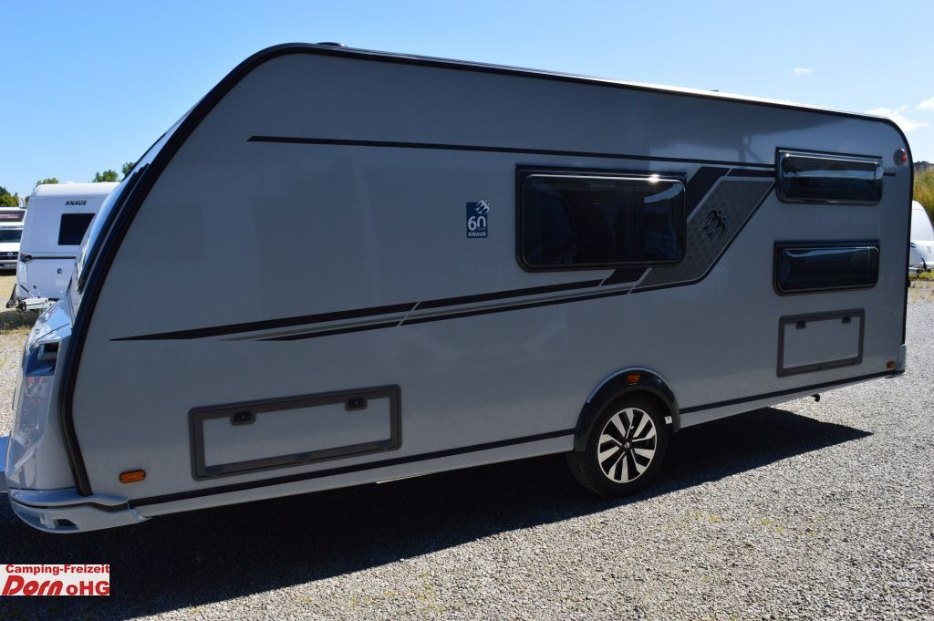 Caravan Knaus Südwind 580 QS 60 YEARS Kühlschrank 177l