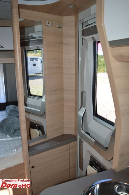 Caravan Knaus Südwind 580 QS 60 YEARS Kühlschrank 177l