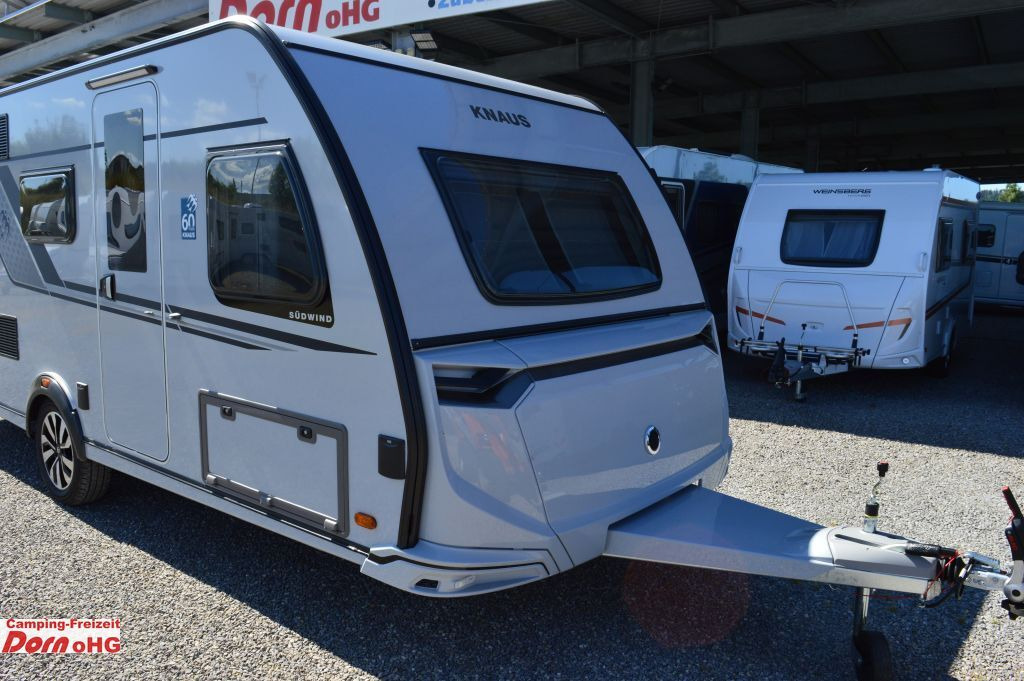 Caravan Knaus Südwind 580 QS 60 YEARS Kühlschrank 177l