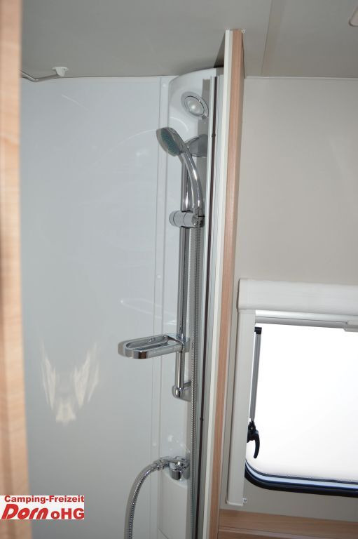 Caravan Knaus Südwind 580 QS 60 YEARS Kühlschrank 177l