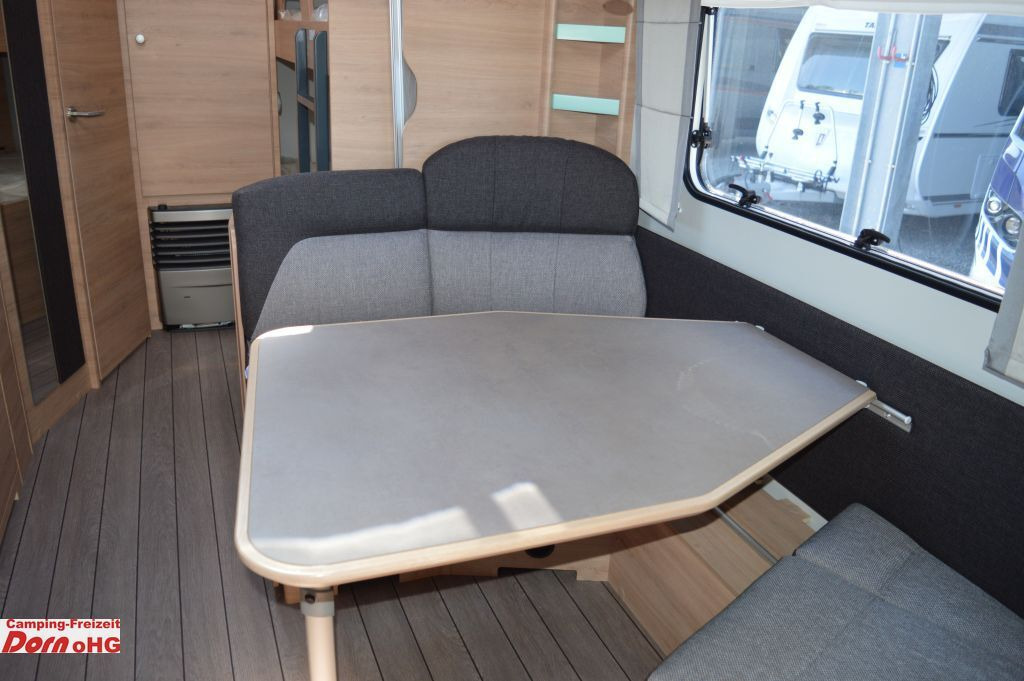 Caravan Knaus Südwind 580 QS 60 YEARS Kühlschrank 177l