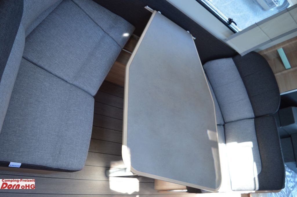 Caravan Knaus Südwind 580 QS 60 YEARS Kühlschrank 177l