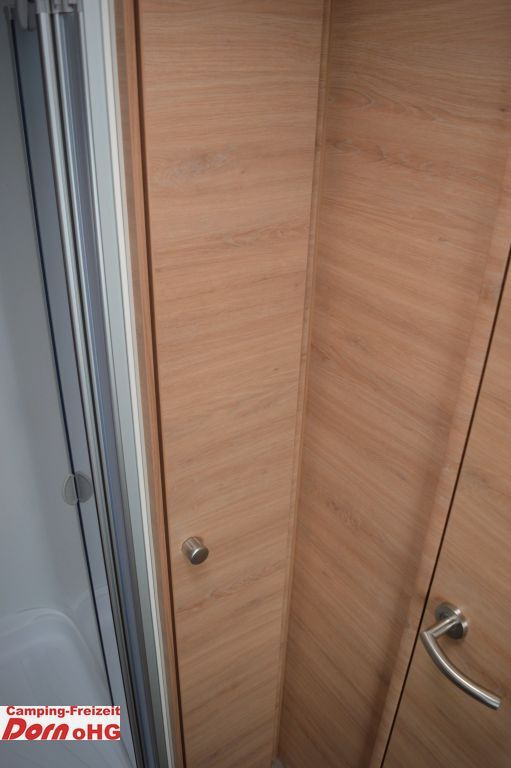 Caravan Knaus Südwind 650 PXB 60 YEARS Alde Warmwasserheizung
