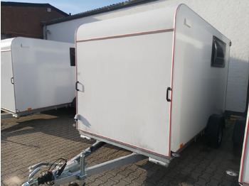 Caravan  Koffer Sport Camp TFS 360.00 360x180x190cm aero Seitentür 2 Fenster+ DL IL 230V 1300kg 100km/H