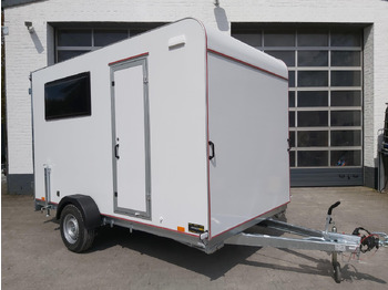 Caravan  Koffer Sport Camp TFS 360.00 360x200x210cm aero Seitentür Fenster Bett (L) 1300kg 100km/H