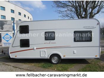 Caravan LMC Style 430K Lift