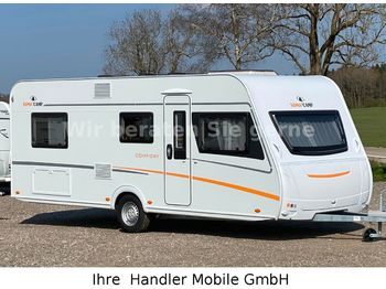 Caravan LMC Style 530 E Einzellbetten."Sofort Verfügbar"
