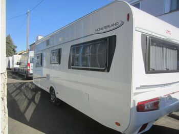 Caravan LMC VIVO 520 E