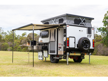 Caravan Off Road Caravan (No.1 factory in China)