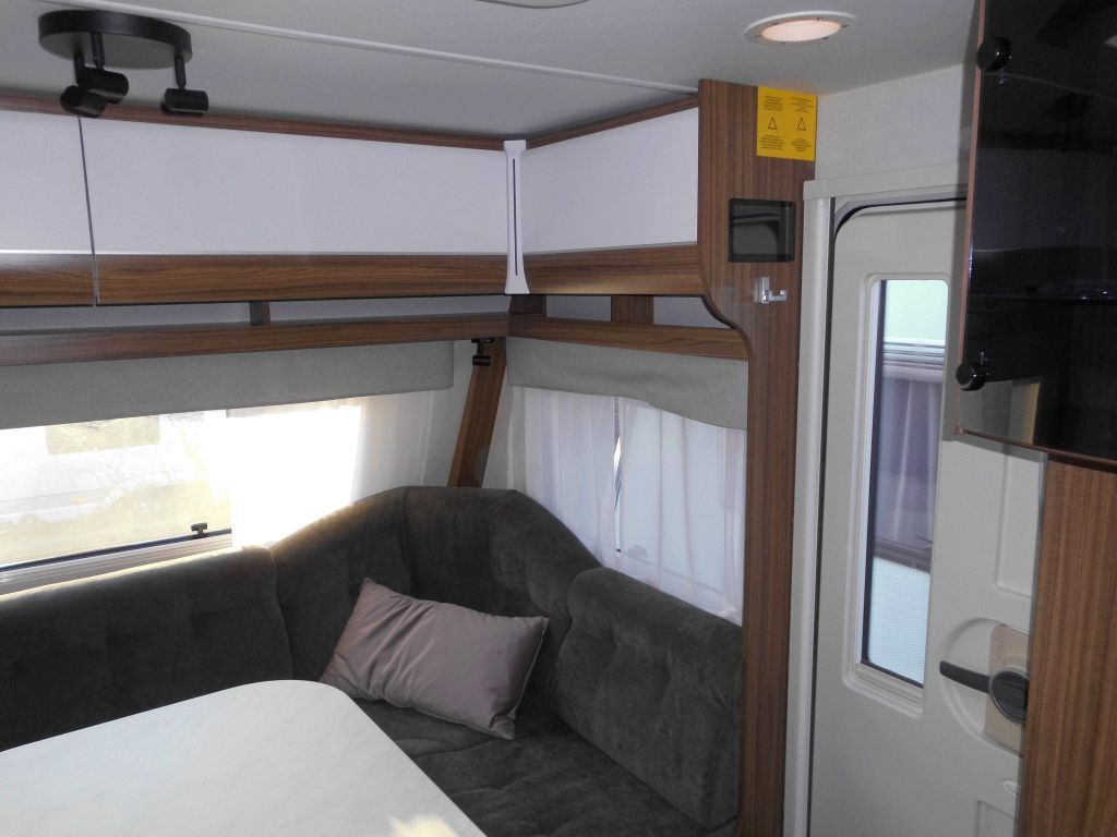 Caravan Polar 520 FW Original Modellwechsel-Aktion