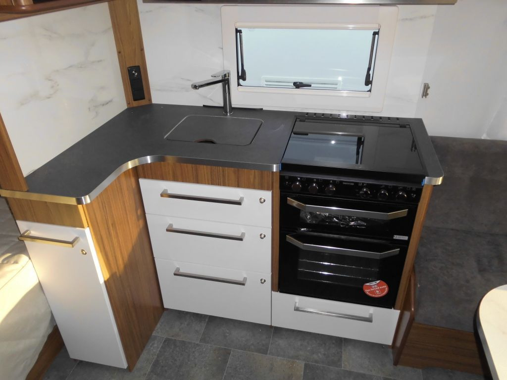 Caravan Polar 520 FW Original Modellwechsel-Aktion