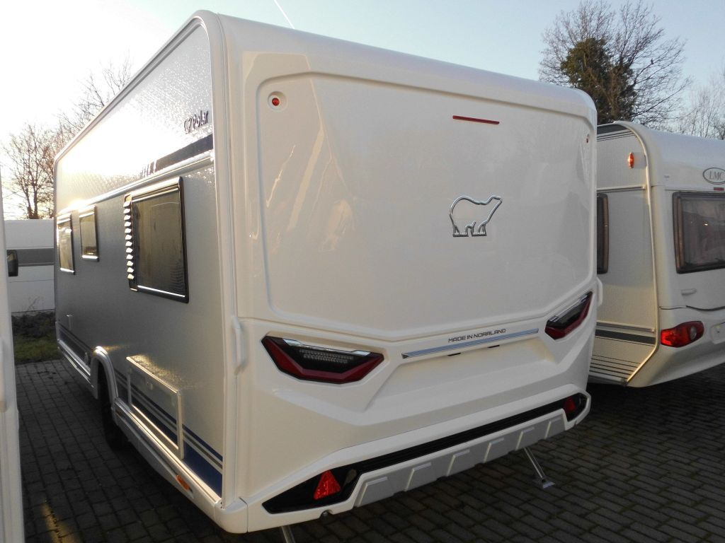 Caravan Polar 520 FW Original Modellwechsel-Aktion