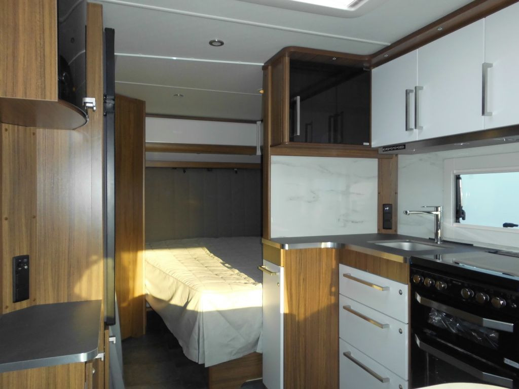 Caravan Polar 520 FW Original Modellwechsel-Aktion